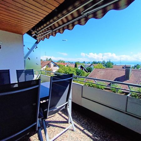 Bodensee Apartment Friedrichshafen Montafonstrasse N 2 Dış mekan fotoğraf