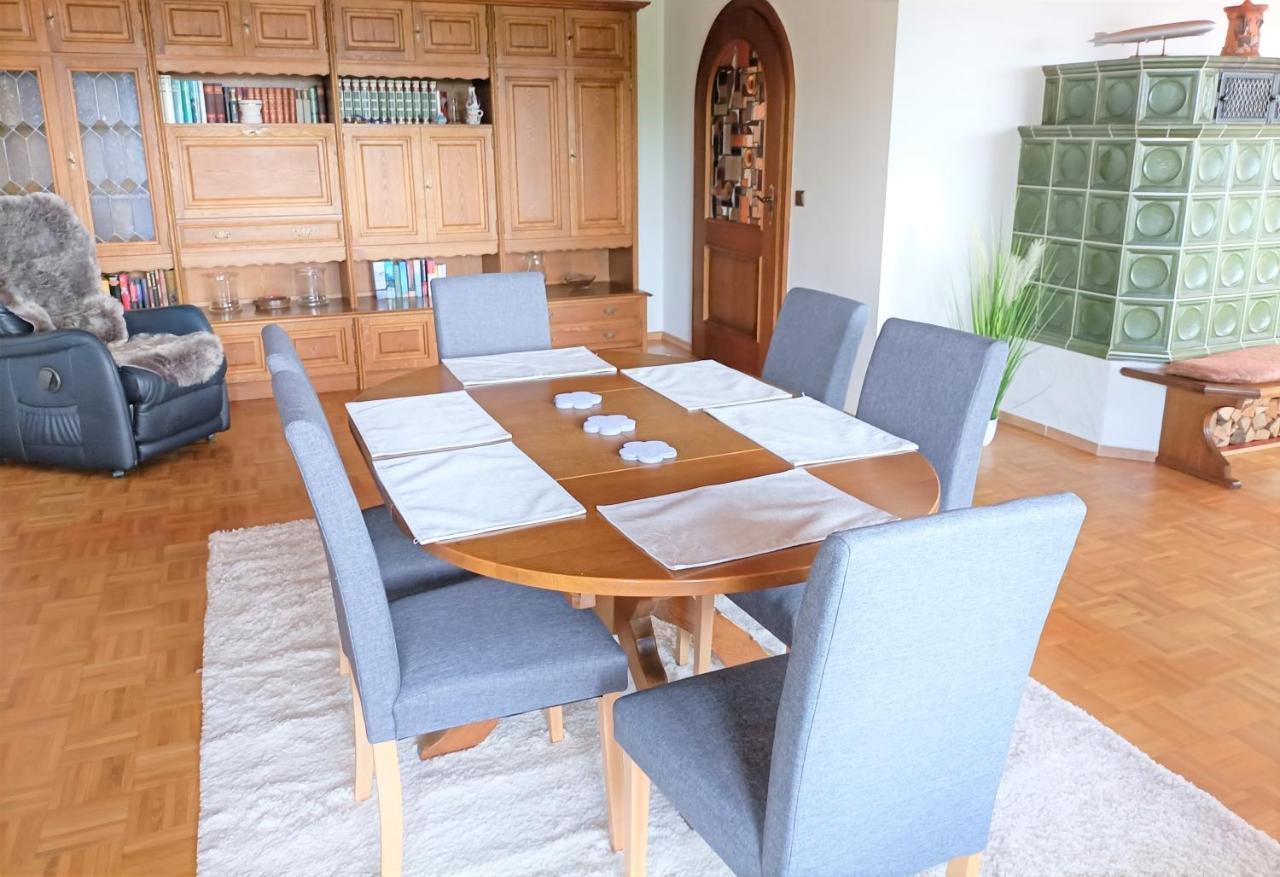 Bodensee Apartment Friedrichshafen Montafonstrasse N 2 Dış mekan fotoğraf