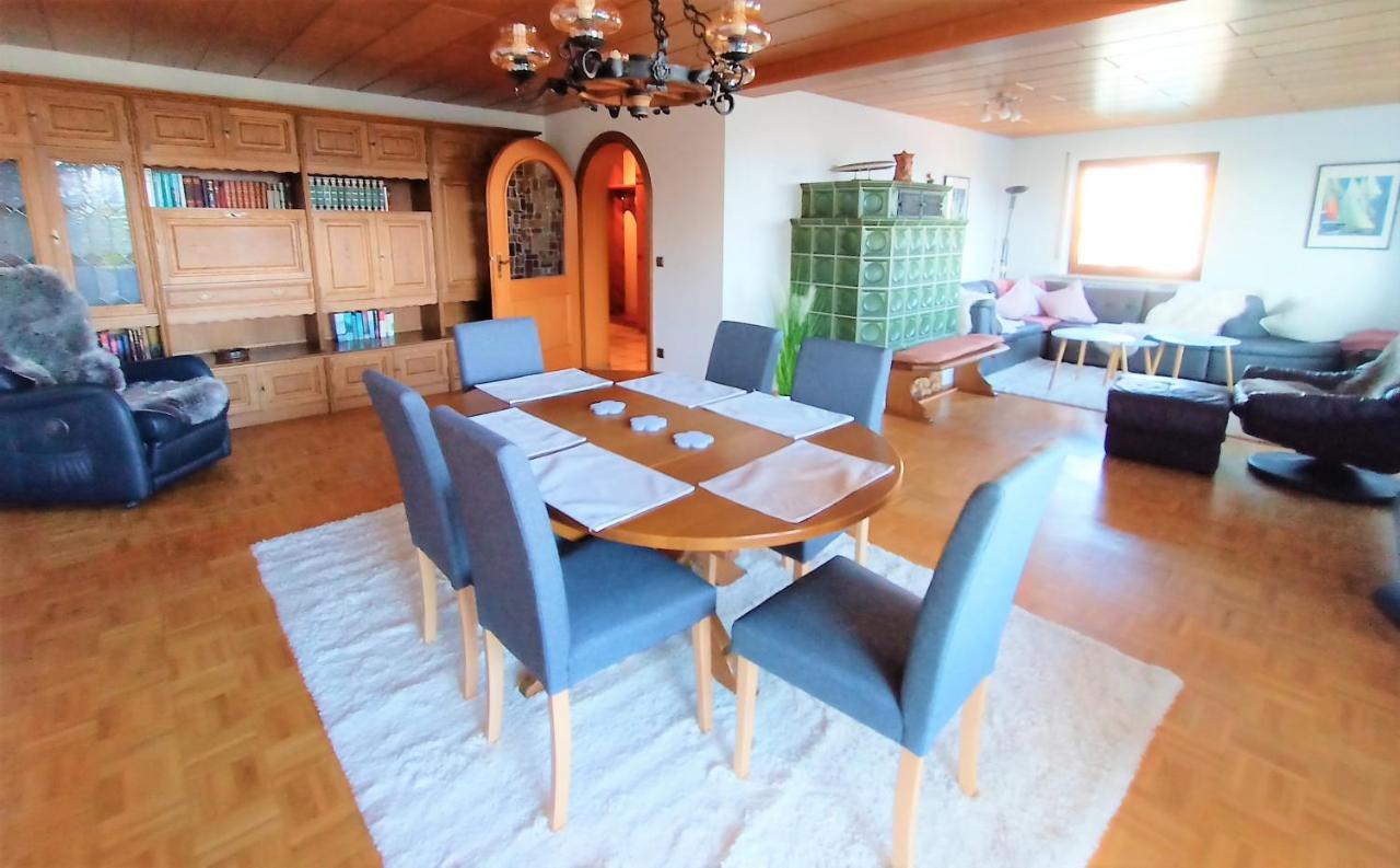 Bodensee Apartment Friedrichshafen Montafonstrasse N 2 Dış mekan fotoğraf