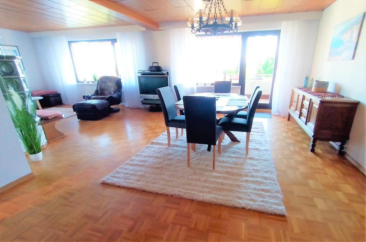 Bodensee Apartment Friedrichshafen Montafonstrasse N 2 Dış mekan fotoğraf