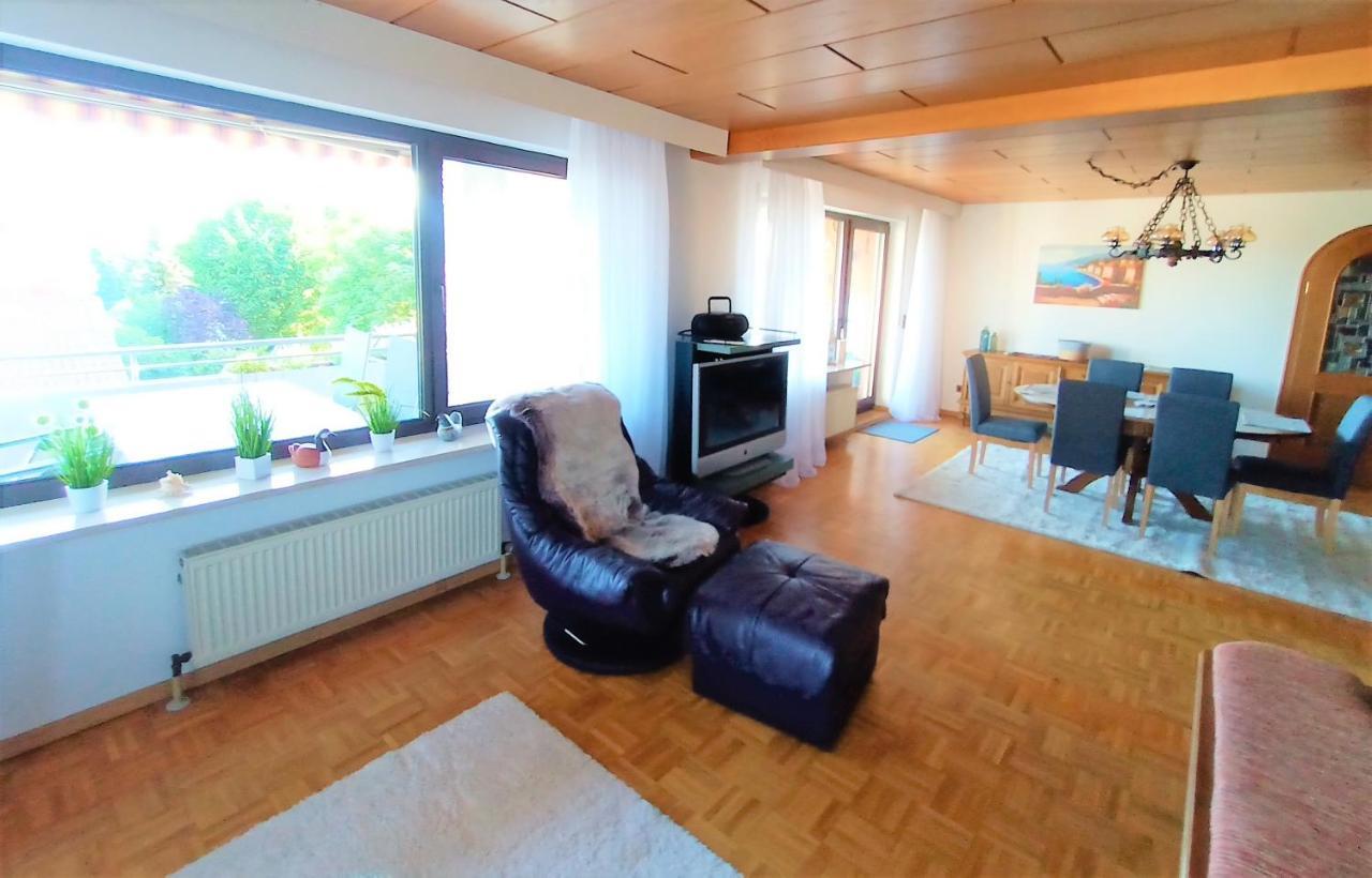 Bodensee Apartment Friedrichshafen Montafonstrasse N 2 Dış mekan fotoğraf
