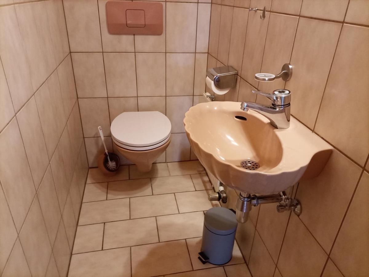 Bodensee Apartment Friedrichshafen Montafonstrasse N 2 Dış mekan fotoğraf