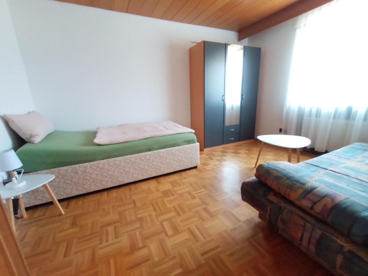 Bodensee Apartment Friedrichshafen Montafonstrasse N 2 Dış mekan fotoğraf