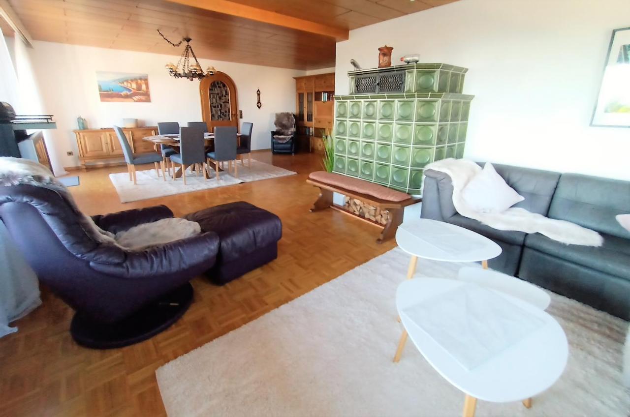 Bodensee Apartment Friedrichshafen Montafonstrasse N 2 Dış mekan fotoğraf