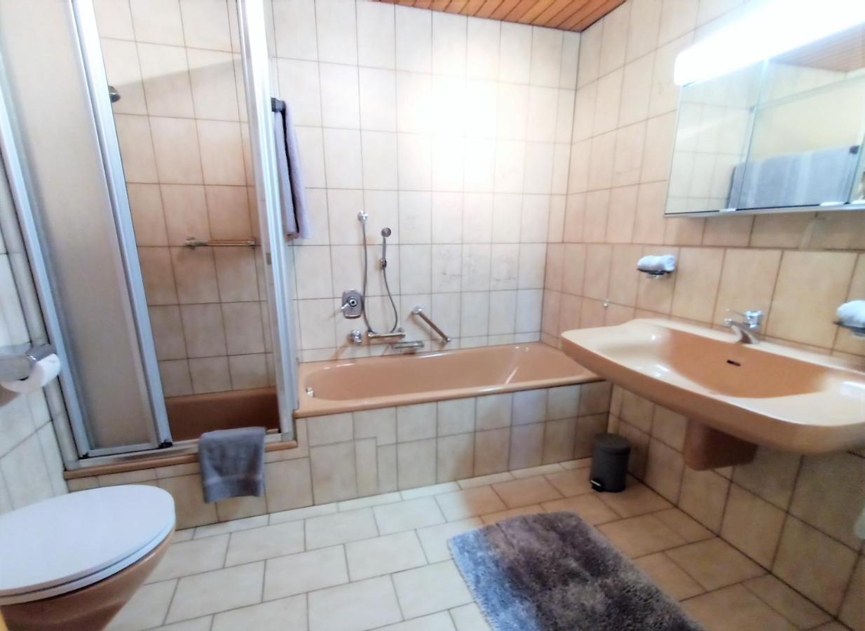 Bodensee Apartment Friedrichshafen Montafonstrasse N 2 Dış mekan fotoğraf