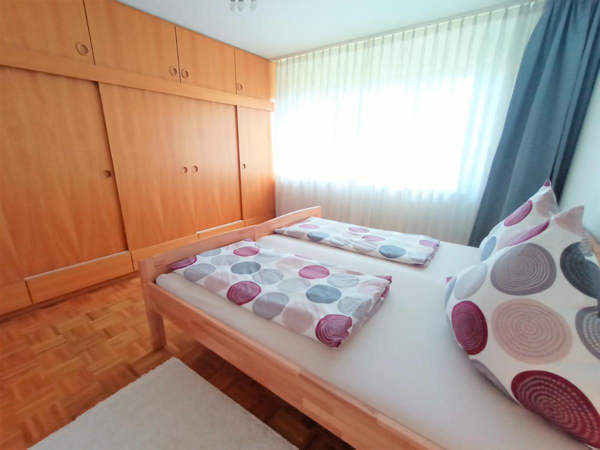 Bodensee Apartment Friedrichshafen Montafonstrasse N 2 Dış mekan fotoğraf