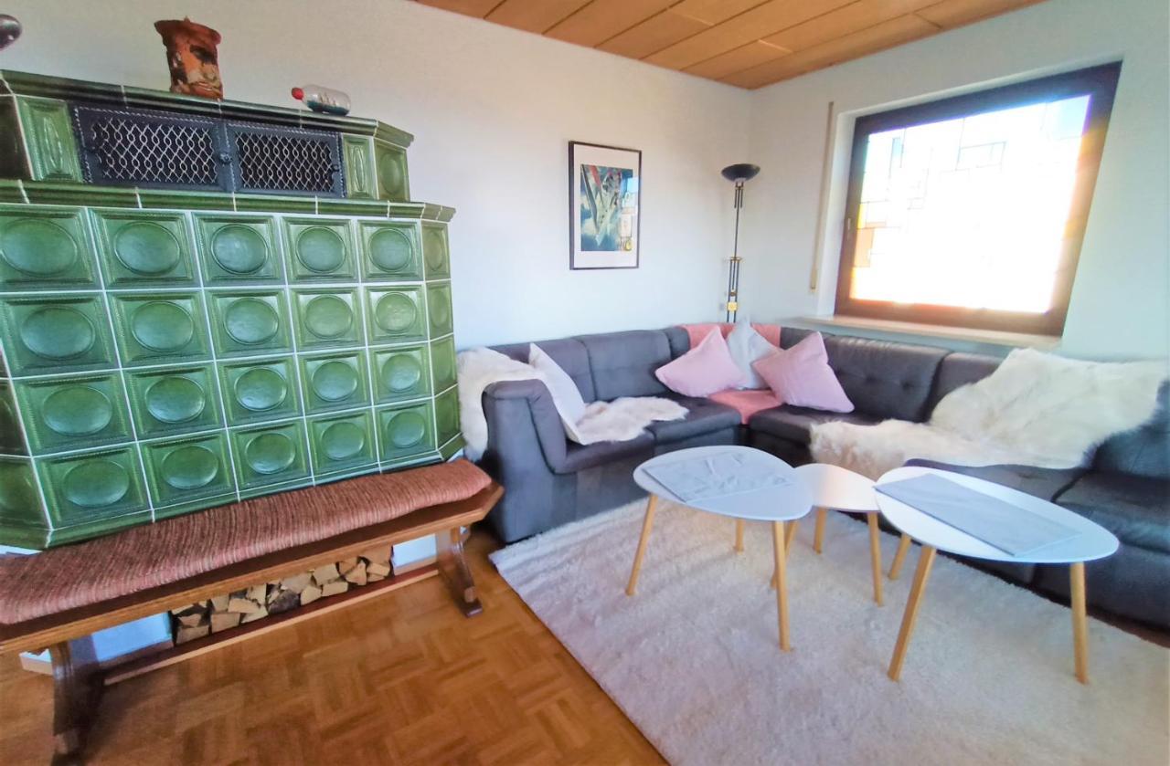 Bodensee Apartment Friedrichshafen Montafonstrasse N 2 Dış mekan fotoğraf